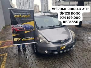 HONDA FIT 1.4 LX 8V
