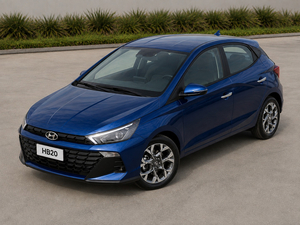 HYUNDAI HB20 1.0 TGDI PLATINUM