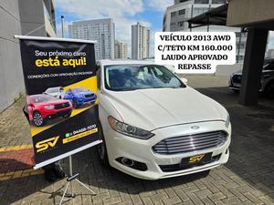 FORD FUSION 2.0 TITANIUM AWD 16V