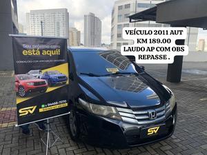 HONDA CITY 1.5 LX 16V