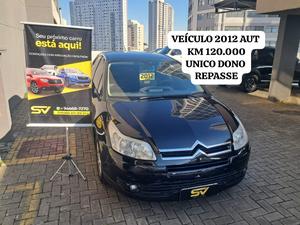 CITROEN C4 2.0 EXCLUSIVE 16V