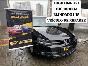 VOLKSWAGEN JETTA 2.0 TSI HIGHLINE 200CV