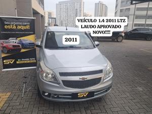 CHEVROLET AGILE 1.4 MPFI LTZ 8V