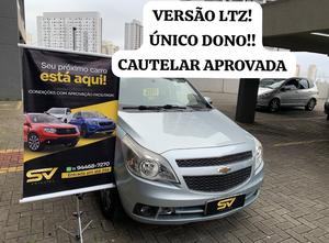 CHEVROLET AGILE 1.4 MPFI LTZ 8V