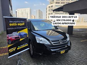 HONDA CRV 2.0 LX 4X2 16V