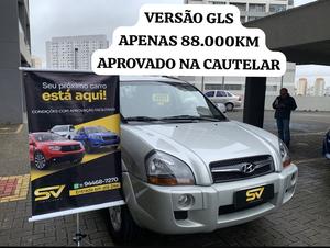 HYUNDAI TUCSON 2.0 MPFI GLS 16V 143CV 2WD