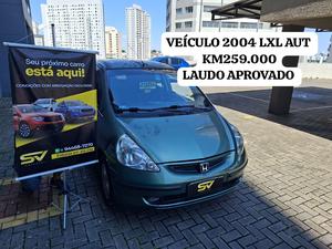 HONDA FIT 1.4 LXL 8V