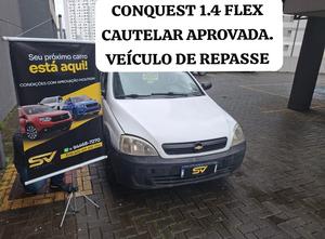 CHEVROLET MONTANA 1.4 MPFI CONQUEST CS 8V ECONO