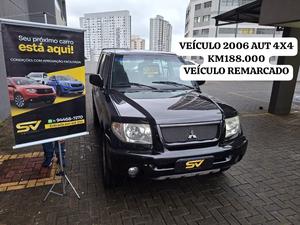 MITSUBISHI PAJERO TR4 2.0 4X4 16V 131CV