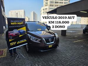 NISSAN KICKS 1.6 16V S