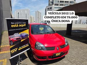 RENAULT CLIO 1.0 AUTHENTIQUE 16V