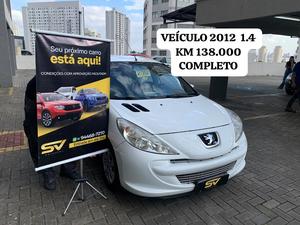 PEUGEOT 207 1.4 XR 8V