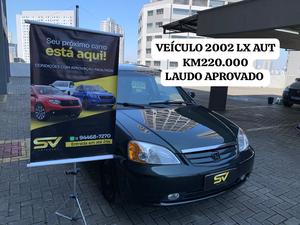 HONDA CIVIC 1.7 LX 16V