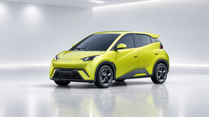 BYD DOLPHIN MINI 38 KW ELÉTRICO