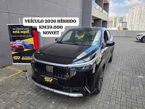 FIAT FASTBACK 1.0 TURBO 200