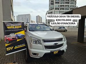 CHEVROLET S10 2.8 LTZ 4X4 CD TURBO