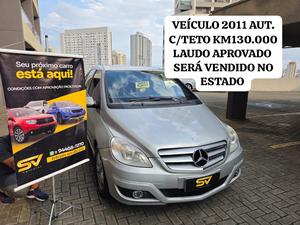 MERCEDES-BENZ B 180 1.7 FAMILY PLUS 8V