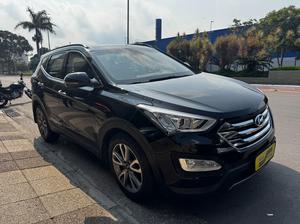 Duas Pistas Automóveis SANTA FE