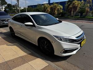 Duas Pistas Automóveis CIVIC