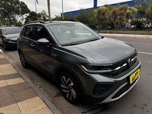 T-CROSS