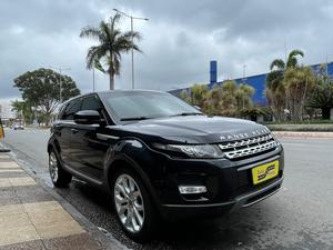 LAND ROVER RANGE ROVER EVOQUE 2.0 PRESTIGE TECH 4WD 16V