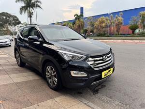 HYUNDAI SANTA FÉ 3.3 MPFI 4X4 V6 270CV
