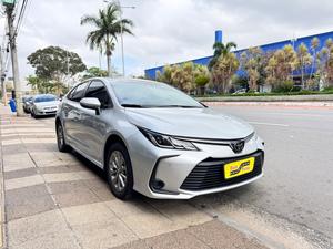 TOYOTA COROLLA 2.0 VVT-IE GLI DIRECT SHIFT