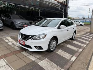 NISSAN SENTRA 2.0 S 16V FLEXSTART