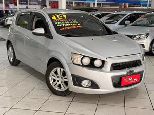 CHEVROLET SONIC 1.6 LT 16V