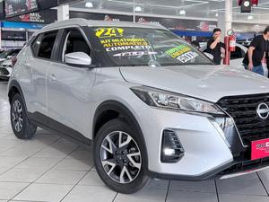 NISSAN KICKS 1.6 16V FLEXSTART SENSE