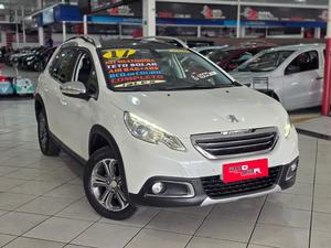 PEUGEOT 2008 1.6 16V THP GRIFFE