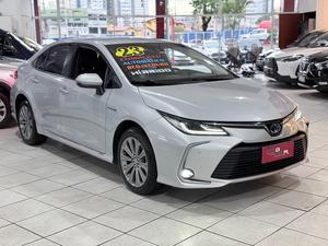 TOYOTA COROLLA 1.8 VVT-I HYBRID ALTIS