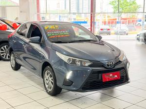 TOYOTA YARIS 1.5 16V SEDAN XS CONNECT MULTIDRIVE