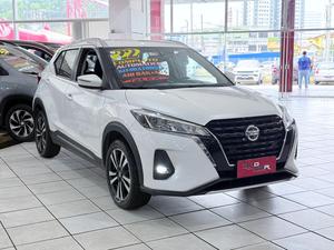 NISSAN KICKS 1.6 16V FLEXSTART ADVANCE