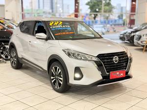NISSAN KICKS 1.6 16V FLEXSTART ADVANCE