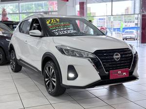 NISSAN KICKS 1.6 16V FLEXSTART ADVANCE