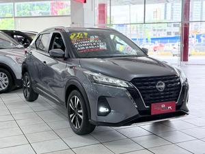 NISSAN KICKS 1.6 16V FLEXSTART EXCLUSIVE