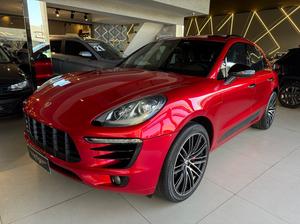 PORSCHE MACAN 2015