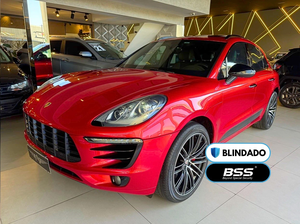 PORSCHE MACAN 2015