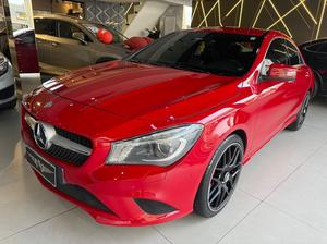 MERCEDES-BENZ CLA 200 2015