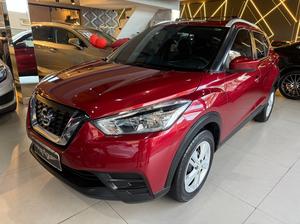 NISSAN KICKS 2018