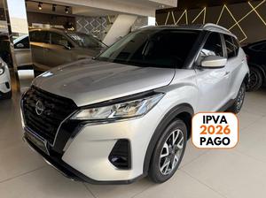 NISSAN KICKS 2023