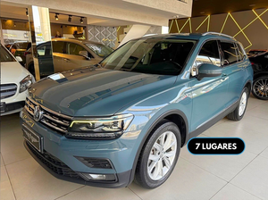 VOLKSWAGEN TIGUAN 2019