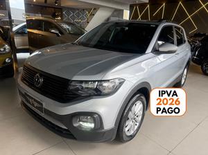 VOLKSWAGEN T-CROSS 2022
