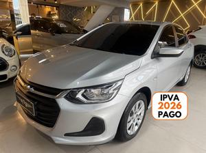 CHEVROLET ONIX 2023
