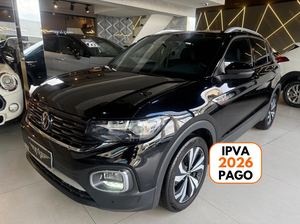 VOLKSWAGEN T-CROSS 2022