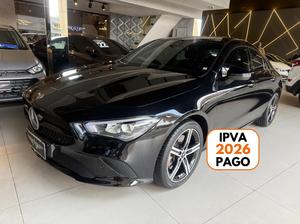 MERCEDES-BENZ CLA 250 2022
