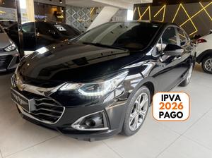 CHEVROLET CRUZE 2020