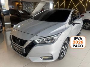 NISSAN VERSA 2022