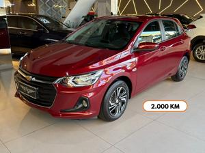 CHEVROLET ONIX 2024